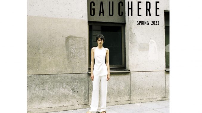 GAUCHERE Border