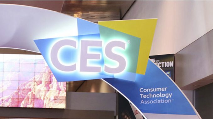 CES 2022 logo