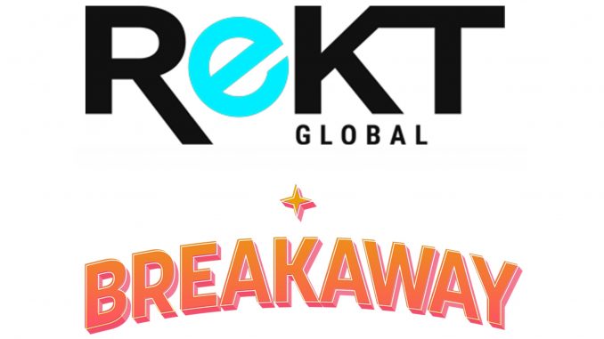 REKT and Breakaway Music Festival REKT and Breakaway Music Festival