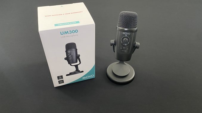 MOVO UM300 F2