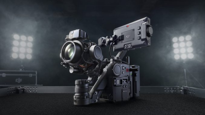 Ronin 4D KV 1 - Hero shot (close)