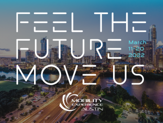Austin Mobility Experience Returns in March 2022