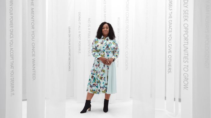 Shonda Rhimes St. John OWNYOURPOWER