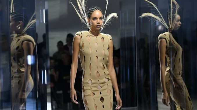NYFW Main Featu Source: Luar Via Getty Images