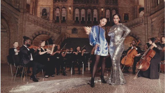 Vogue World 1 Photographer: Charlotte Wales @ Orchestra in the Natural History Museum