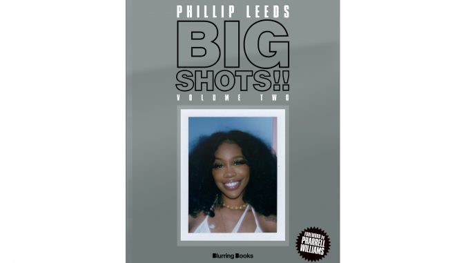 Photography by Phillip Leeds, Introduction by Pharrell Williams