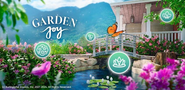 Garden Joy 2