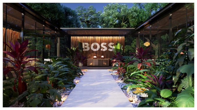 HUGO BOSS